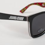 Santa Cruz Strip napszemüveg (Black / Black )