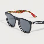 Santa Cruz Strip napszemüveg (Black / Black )
