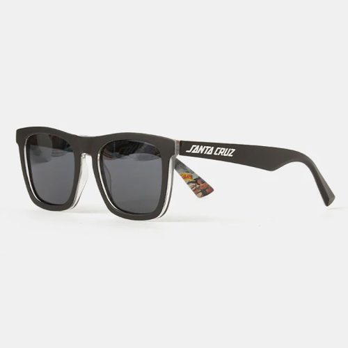Santa Cruz Strip napszemüveg (Black Collage / Black)