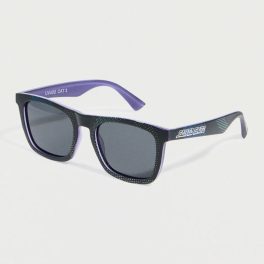 Santa Cruz Vertigo napszemüveg (Black)