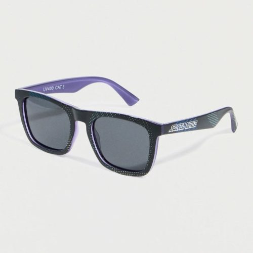 Santa Cruz Vertigo napszemüveg (Black)