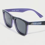 Santa Cruz Vertigo napszemüveg (Black)
