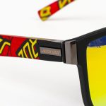 Santa Cruz Lucien napszemüveg (Black / Dot )