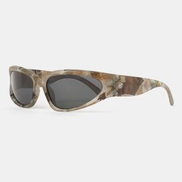 Santa Cruz Opus Dot Wrap napszemüveg (Woodcut Camo / Black)