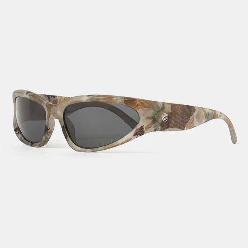 Santa Cruz Opus Dot Wrap napszemüveg (Woodcut Camo / Black)