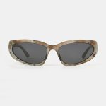 Santa Cruz Opus Dot Wrap napszemüveg (Woodcut Camo / Black)
