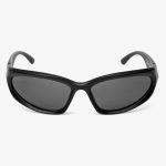 Santa Cruz Opus Dot Wrap napszemüveg (black)