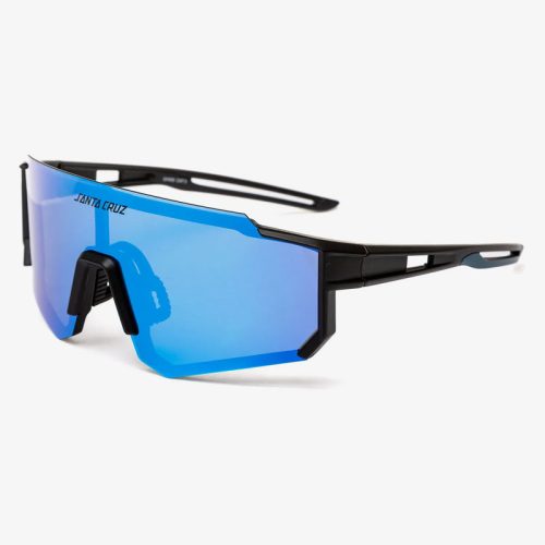 Santa Cruz Strip Racer napszemüveg (black blue)
