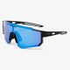 Santa Cruz Strip Racer napszemüveg (black blue)