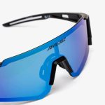 Santa Cruz Strip Racer napszemüveg (black blue)