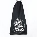 Santa Cruz Strip Racer napszemüveg (black blue)