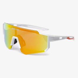 Santa Cruz Strip Racer napszemüveg (white orange red)