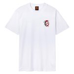 Santa Cruz tee Lucky Days white