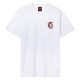 Santa Cruz tee Lucky Days white