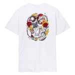 Santa Cruz tee Lucky Days white