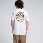 Santa Cruz tee Lucky Days white