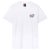 Santa Cruz tee Desert Tripper white