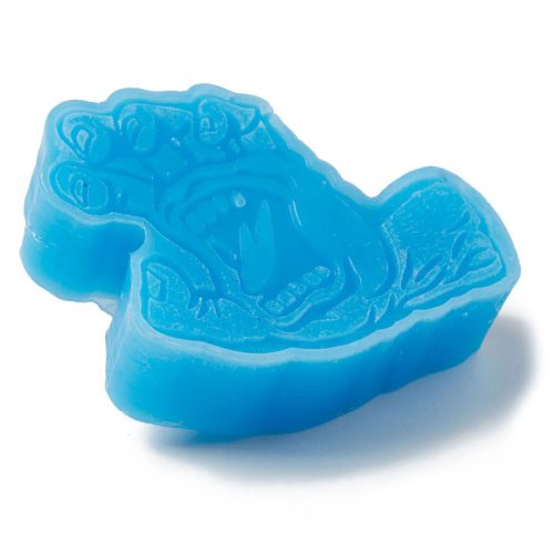 Santa Cruz wax screaming hand