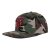 Stranger Things Hellfire Club X Santa Cruz Snapback sapka camouflage