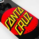 Gördeszka Santa Cruz classic dot 8.00"