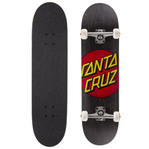 Santa Cruz komplett gördeszka classic dot kit 8.25"