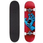 Santa Cruz komplett gördeszka screaming hand 8.00"