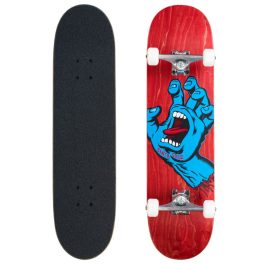 Santa Cruz komplett gördeszka screaming hand 8.00"