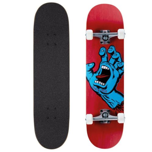 Santa Cruz komplett gördeszka screaming hand 8.00"