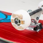 Santa Cruz komplett gördeszka screaming hand 8.00"