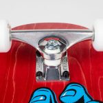Santa Cruz komplett gördeszka screaming hand 8.00"