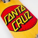 Santa Cruz komplett gördeszka classic dot 7.75"