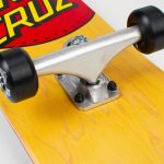 Santa Cruz komplett gördeszka classic dot 7.75"