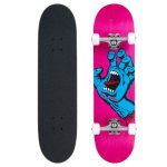 Santa Cruz komplett gördeszka screaming hand 7.8"