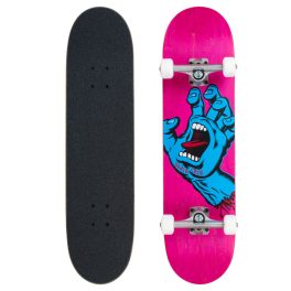 Santa Cruz komplett gördeszka screaming hand 7.8"