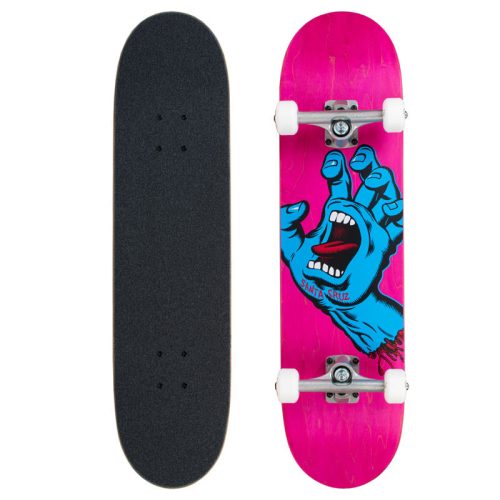 Santa Cruz komplett gördeszka screaming hand 7.8"