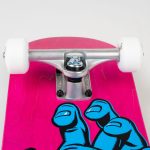 Santa Cruz komplett gördeszka screaming hand 7.8"