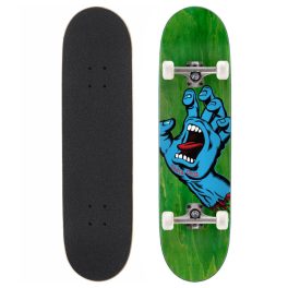 Santa Cruz komplett gördeszka screaming hand 8.8"
