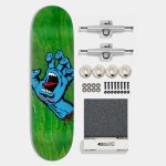 Santa Cruz komplett gördeszka screaming hand 8.8"