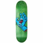 Santa Cruz gördeszka lap screaming hand 8.8" 