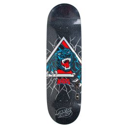   Santa Cruz gördeszka lap Natas Shattered Panther VX Pro 9.00"