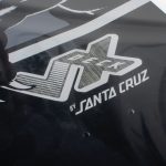 Santa Cruz gördeszka lap Natas Shattered Panther VX Pro 9.00"