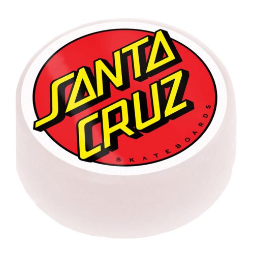 Santa Cruz wax classic dot
