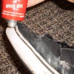 Shoe Goo II clear 59.1ML cipőragasztó