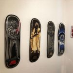 Sk8ology gördeszka lap falirögzítő 