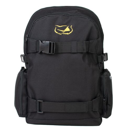 Pepper skatepack big cathead black/mustar