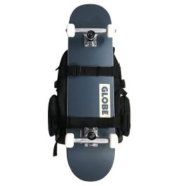 Pepper skatepack big cathead black/white