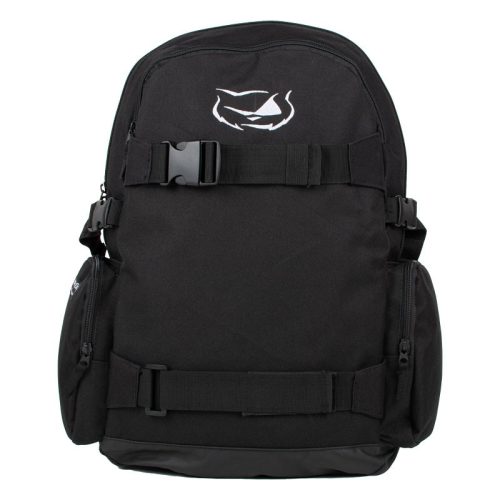 Pepper skatepack big cathead black/white