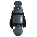 Pepper skatepack big cathead black/white
