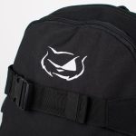 Pepper skatepack big cathead black/white