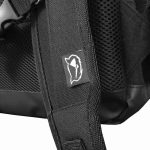 Pepper skatepack big cathead black/white